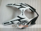 Obere Frontverkleidung für Suzuki 07-08 GSXR1000 #OYO87908489