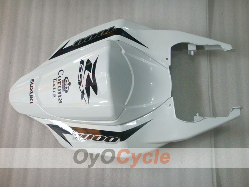 Heckverkleidung + Sitzabdeckung für Suzuki 07-08 GSXR1000 #OYO87908491 Zweitbild