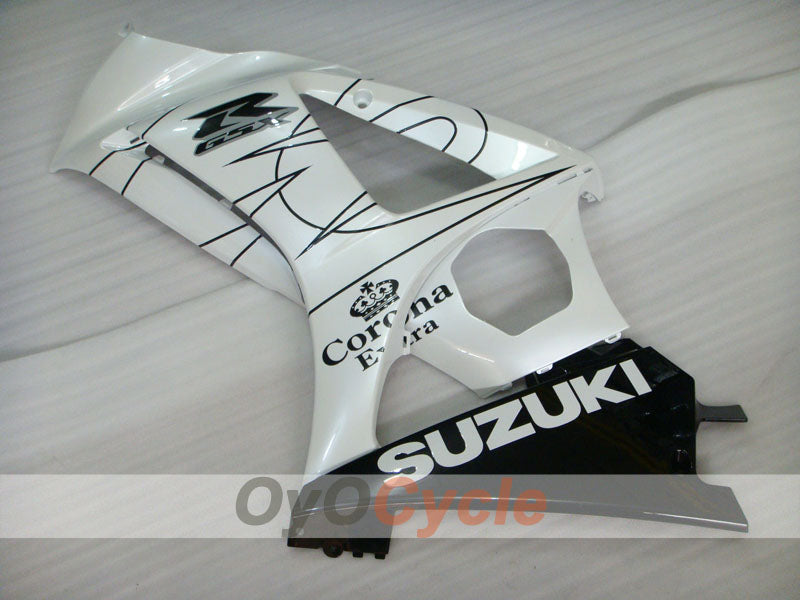 Linke und rechte Seitenverkleidung für Suzuki 07-08 GSXR1000 #OYO87908505 Hauptbild