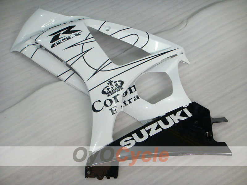 Linke und rechte Seitenverkleidung für Suzuki 07-08 GSXR1000 #OYO87908509 Hauptbild
