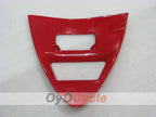 Einspritz-Verkleidungssatz für 94-02 Ducati 748 - Rot, Weiß - Xerox #OYO87902090