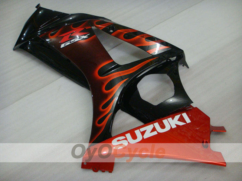 Linke und rechte Seitenverkleidung für Suzuki 07-08 GSXR1000 #OYO87908520 Hauptbild