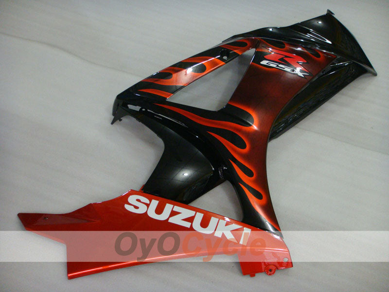 Linke und rechte Seitenverkleidung für Suzuki 07-08 GSXR1000 #OYO87908520 Zweitbild