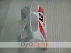 Einspritz-Verkleidungskit für Ducati 748 94-02 - Rot, Weiß - Xerox #OYO87902095