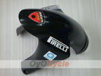 Einspritz-Verkleidungskit für Ducati 748 94-02 - Rot, Weiß - Xerox #OYO87902095