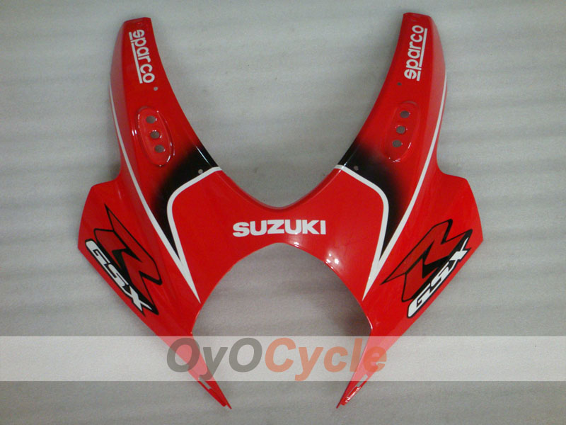 Obere Frontverkleidung für Suzuki 07-08 GSXR1000 #OYO87908523 Hauptbild