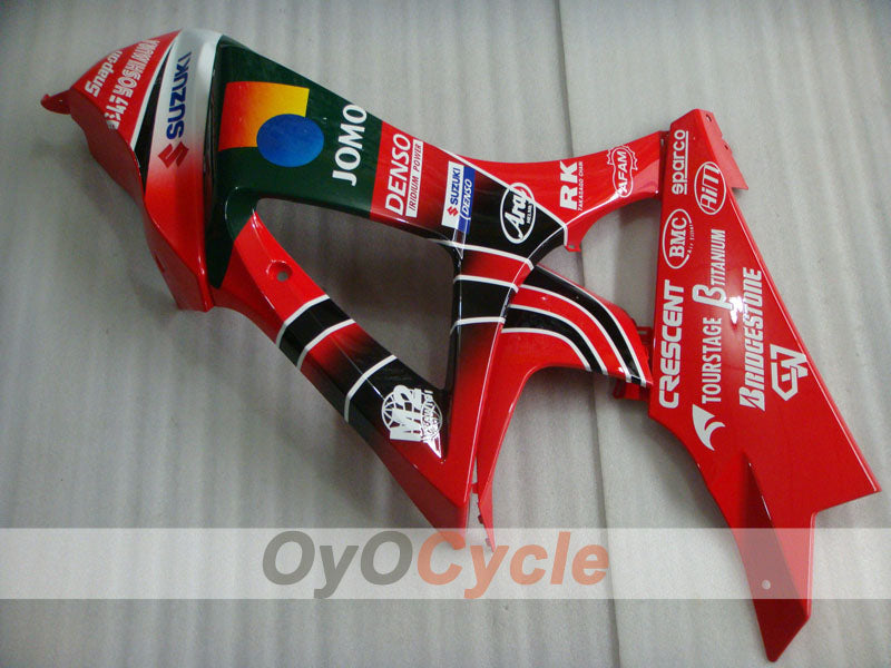 Linke und rechte Seitenverkleidung für Suzuki 07-08 GSXR1000 #OYO87908527 Hauptbild