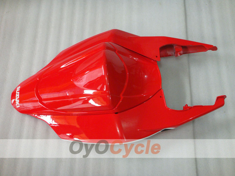 Heckverkleidung + Sitzabdeckung für Suzuki 07-08 GSXR1000 #OYO87908525 Zweitbild