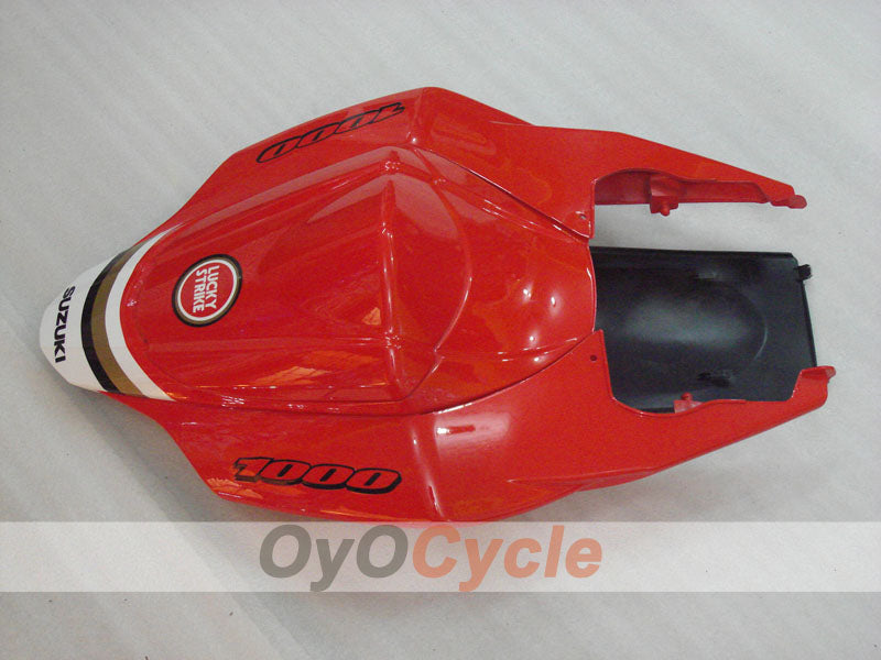 Heckverkleidung + Sitzabdeckung für Suzuki 07-08 GSXR1000 #OYO87908532 Zweitbild