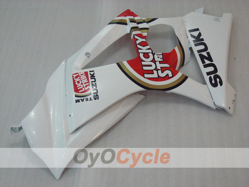Linke und rechte Seitenverkleidung für Suzuki 07-08 GSXR1000 #OYO87908534 Hauptbild