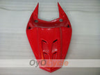 Verkleidungssatz für 03-04 Ducati 749 - Rot, Schwarz - Alice #OYO87902109