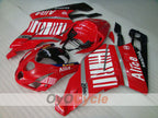 Verkleidungssatz für 03-04 Ducati 749 - Rot, Schwarz - Alice #OYO87902109