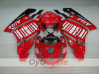 Verkleidungssatz für 03-04 Ducati 749 - Rot, Schwarz - Alice #OYO87902109
