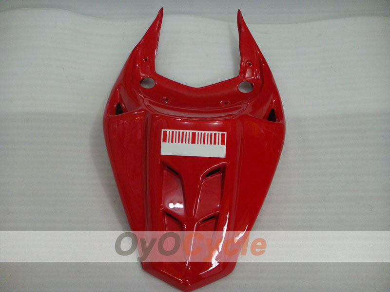Verkleidungssatz für 03-04 Ducati 749 - Rot, Schwarz - Alice #OYO87902111