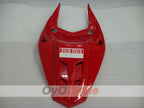 Verkleidungssatz für 03-04 Ducati 749 - Rot, Schwarz - Alice #OYO87902111