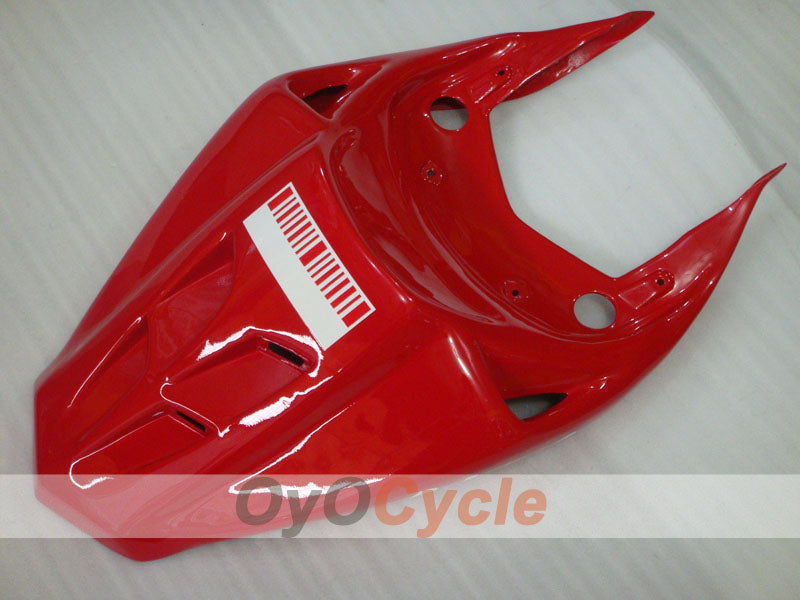 Verkleidungssatz für 03-04 Ducati 749 - Rot, Schwarz - Alice #OYO87902111