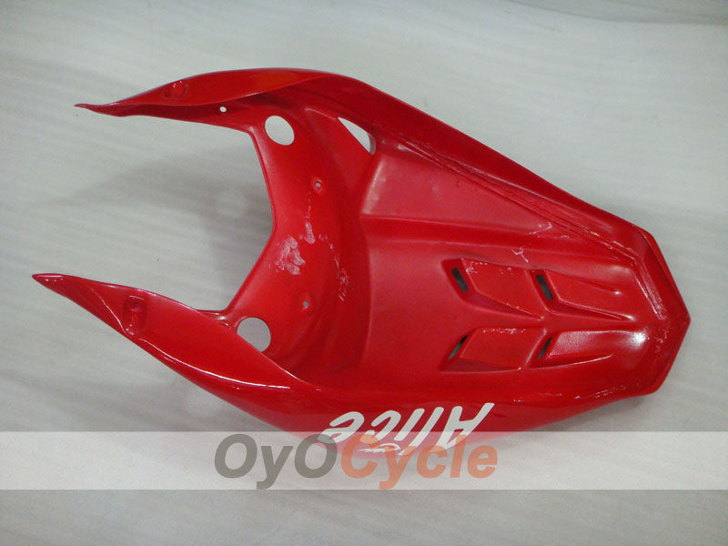 Verkleidungssatz für 03-04 Ducati 749 - Rot, Schwarz - Alice #OYO87902111