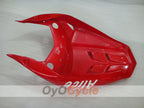 Verkleidungssatz für 03-04 Ducati 749 - Rot, Schwarz - Alice #OYO87902111