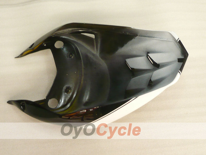 Verkleidungssatz für 03-04 Ducati 749 - Weiß, Schwarz - BREIL #OYO87902112