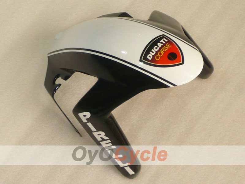 Vordere Kotflügelverkleidung für Ducati 03-04 999 #OYO87913985 Zweitbild