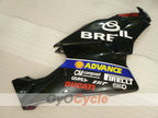 Verkleidungssatz für 03-04 Ducati 749 - Weiß, Schwarz - BREIL #OYO87902112