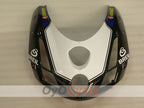 Verkleidungssatz für 03-04 Ducati 749 - Weiß, Schwarz - BREIL #OYO87902112