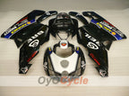 Verkleidungssatz für 03-04 Ducati 749 - Weiß, Schwarz - BREIL #OYO87902112