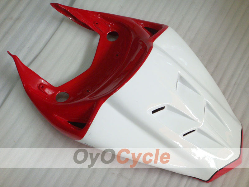 Einspritzverkleidungssatz für Ducati 749, Baujahr 03-04 - Rot - Werksdesign #OYO87902119