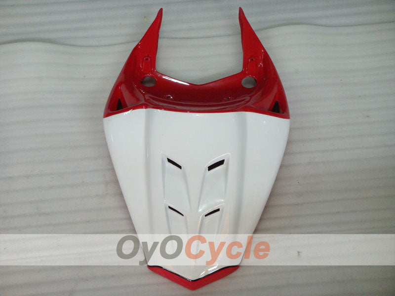 Einspritzverkleidungssatz für Ducati 749, Baujahr 03-04 - Rot - Werksdesign #OYO87902119