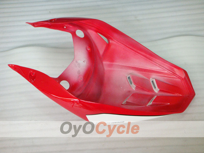 Einspritzverkleidungssatz für Ducati 749, Baujahr 03-04 - Rot - Werksdesign #OYO87902119