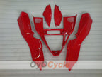 Einspritzverkleidungssatz für Ducati 749, Baujahr 03-04 - Rot - Werksdesign #OYO87902119
