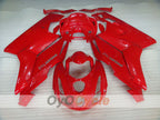 Einspritzverkleidungssatz für Ducati 749, Baujahr 03-04 - Rot - Werksdesign #OYO87902119