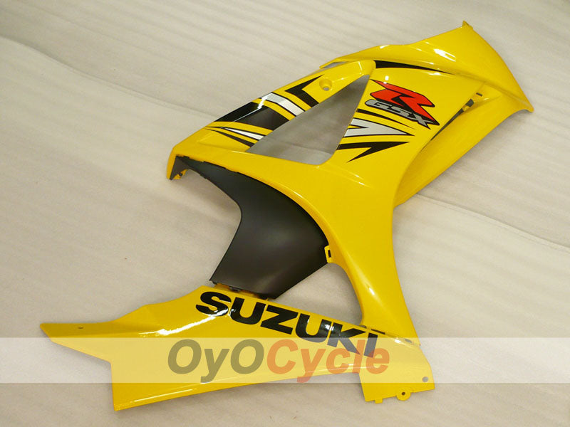 Linke und rechte Seitenverkleidung für Suzuki 07-08 GSXR1000 #OYO87908540 Zweitbild