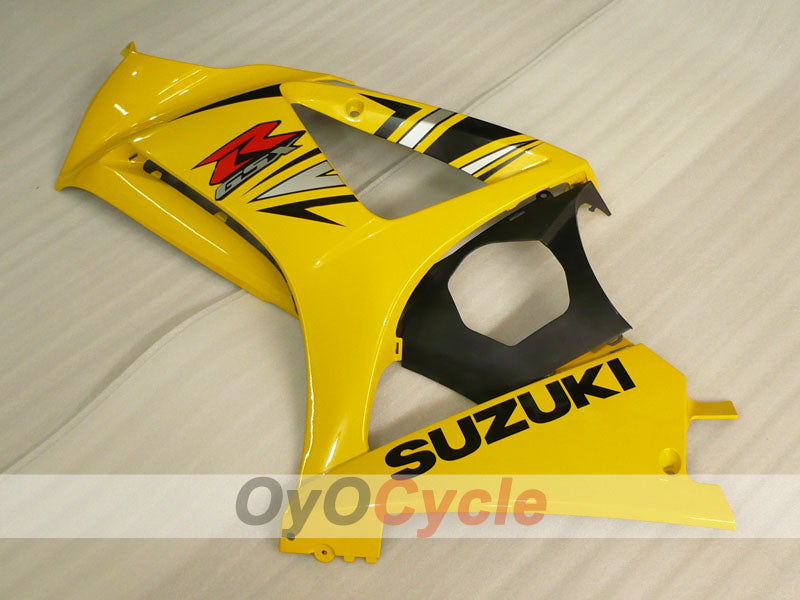Linke und rechte Seitenverkleidung für Suzuki 07-08 GSXR1000 #OYO87908540 Hauptbild