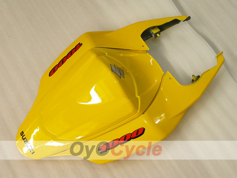 Heckverkleidung + Sitzabdeckung für Suzuki 07-08 GSXR1000 #OYO87908538 Zweitbild