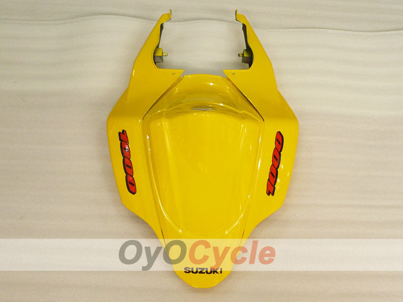 Heckverkleidung + Sitzabdeckung für Suzuki 07-08 GSXR1000 #OYO87908538 Hauptbild
