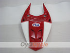 Einspritzverkleidungssatz für Ducati 749, Baujahr 03-04 - Rot, Blau - FILA #OYO87902127