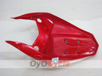 Einspritzverkleidungssatz für Ducati 749, Baujahr 03-04 - Rot, Blau - FILA #OYO87902127