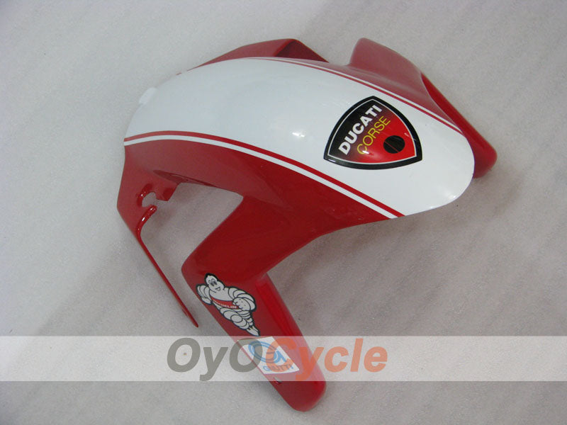 Vordere Kotflügelverkleidung für Ducati 03-04 999 #OYO87913995 Zweitbild
