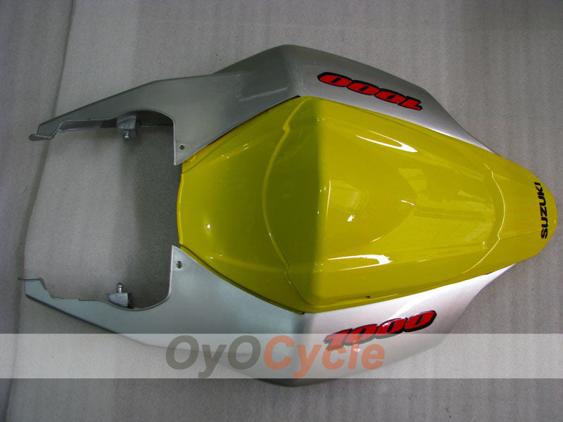 Heckverkleidung + Sitzabdeckung für Suzuki 07-08 GSXR1000 #OYO87908544 Zweitbild