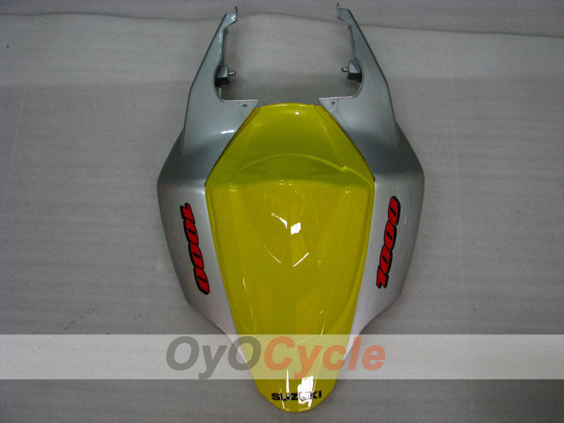 Heckverkleidung + Sitzabdeckung für Suzuki 07-08 GSXR1000 #OYO87908544 Hauptbild