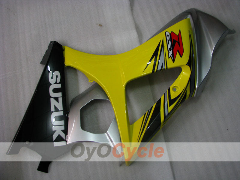 Linke und rechte Seitenverkleidung für Suzuki 07-08 GSXR1000 #OYO87908545 Hauptbild