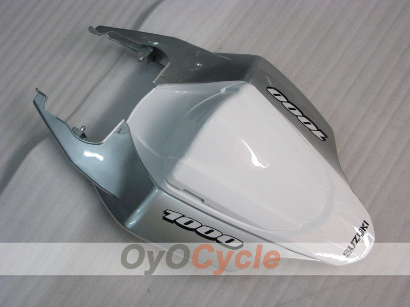 Heckverkleidung + Sitzabdeckung für Suzuki 07-08 GSXR1000 #OYO87908555 Zweitbild