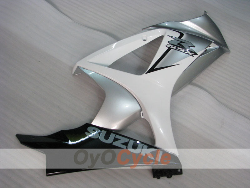 Linke und rechte Seitenverkleidung für Suzuki 07-08 GSXR1000 #OYO87908557 Zweitbild