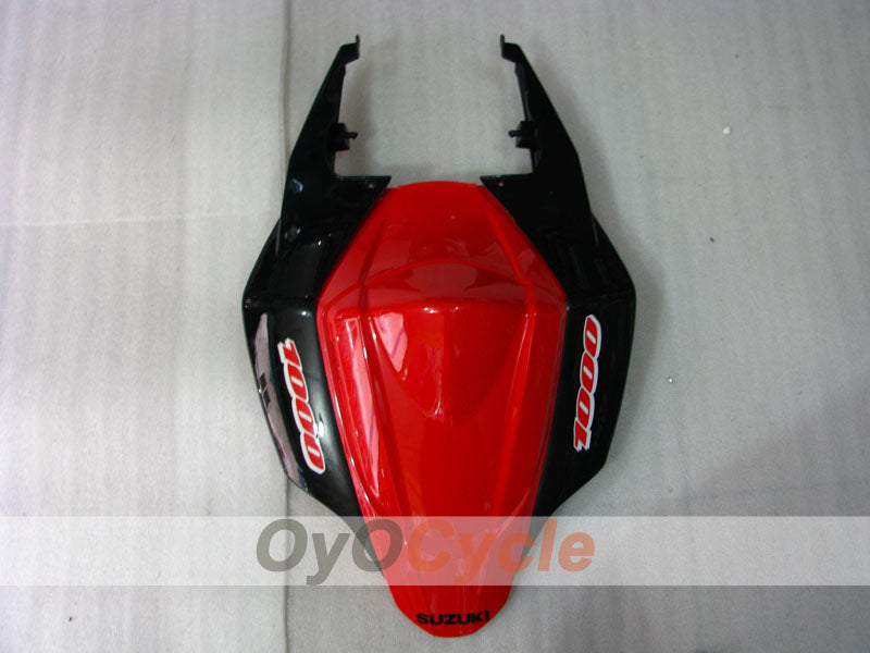 Heckverkleidung + Sitzabdeckung für Suzuki 07-08 GSXR1000 #OYO87908564 Hauptbild