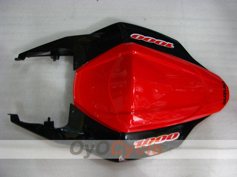 Heckverkleidung + Sitzabdeckung für Suzuki 07-08 GSXR1000 #OYO87908564 Zweitbild