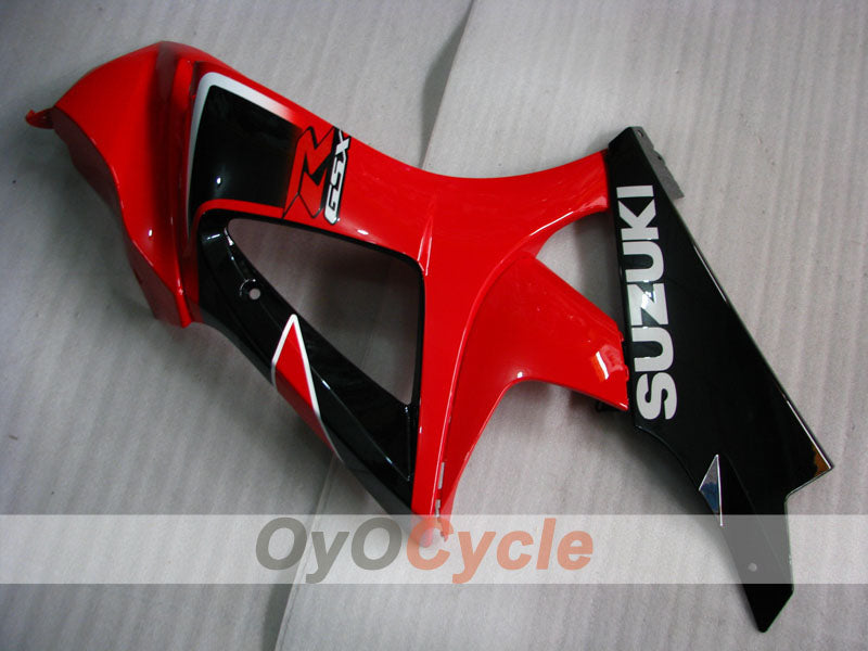 Linke und rechte Seitenverkleidung für Suzuki 07-08 GSXR1000 #OYO87908565 Zweitbild