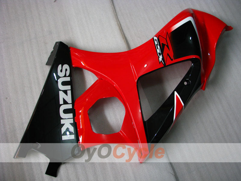 Linke und rechte Seitenverkleidung für Suzuki 07-08 GSXR1000 #OYO87908565 Hauptbild