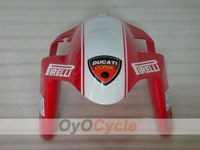 Vordere Kotflügelverkleidung für Ducati 03-04 999 #OYO87913999