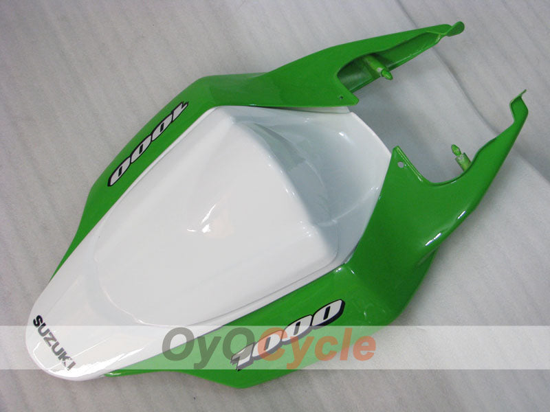 Heckverkleidung + Sitzabdeckung für Suzuki 07-08 GSXR1000 #OYO87908570 Zweitbild